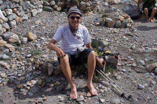 TREKKING IN MUSTANG 2010